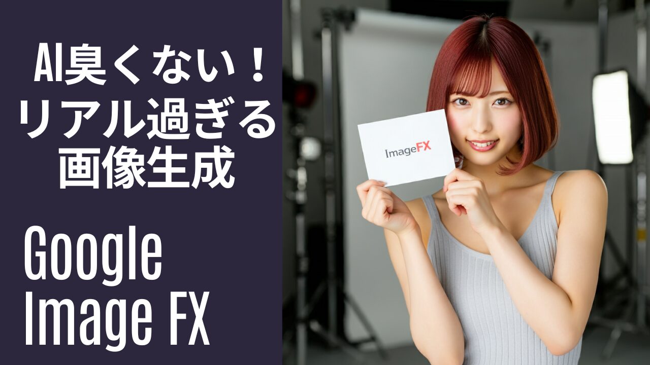 Google画像生成AI ImageFX！Midjourney比較/使い方/料金徹底解説！
